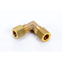 Cutting ring fitting, elbow, female thread