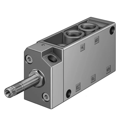 FESTO Mágnesszelep MFH-5-1/4