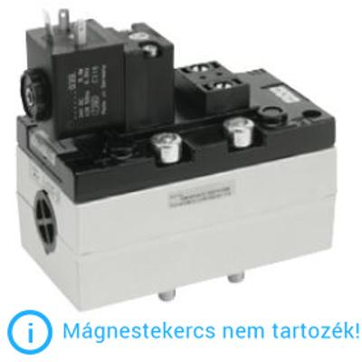 5/2 szelep, Sorozat 581,3 nagyság