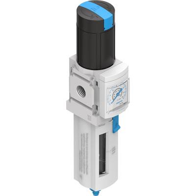 Festo Szűrőszabályzó MS4-LFR 40 mikron