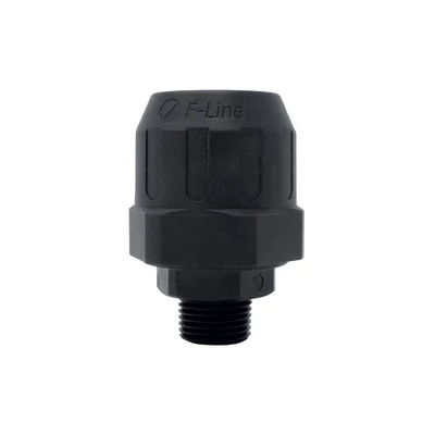 F-LinePRO egyenes csatlakozó 25-3/4"
