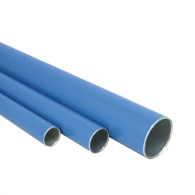 F-LinePRO csővezeték-kék-4m 25/22