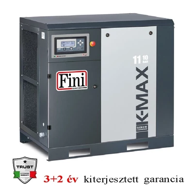 Csavarkompresszor K-MAX 11-10