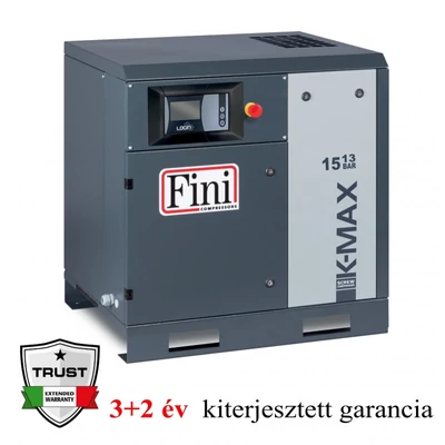 Csavarkompresszor K-MAX 15-13