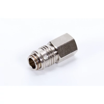 Quick coupling socket | male thread | DN 5 mm - Mignon profil