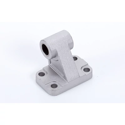 Clevis foot mounting 90°