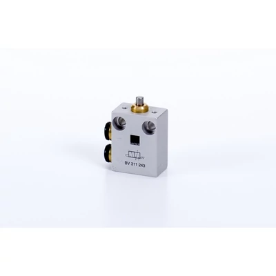 3/2-es nyomócsapos szelep - pif 4mm