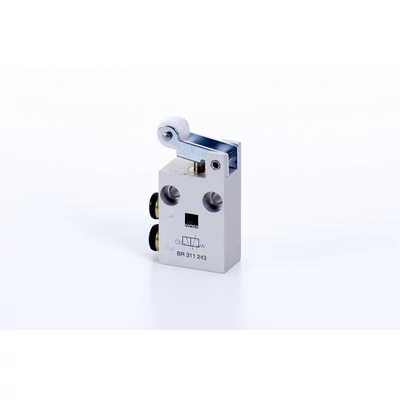 Mechanically Actuated Valves
3/2-way valves
Roller lever valves
BR 311 _ _3 