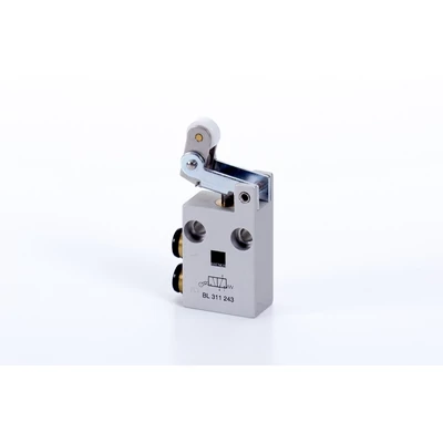 3/2-es billenőgörgős szelep - pif 4mm