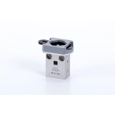 Valves for Panel Mounting
3/2-way valves
Valves for manual actuation elements
BA 311 _ _2