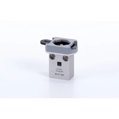 Valves for Panel Mounting
3/2-way valves
Valves for manual actuation elements
BA 311 _ _3 