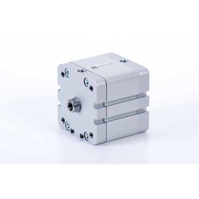 ISO 21287 kompakt henger