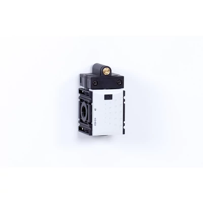 FRL-unit - 8 bar - 5 micron + Pressure gauge (FS-4)