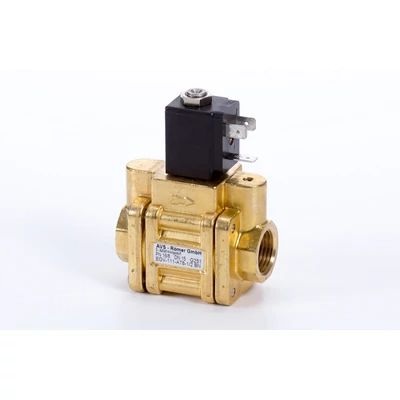 2/2  electronic-controlled GAMMA valve - NBR
