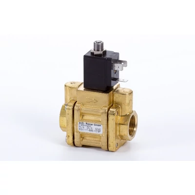 2/2  electronic-controlled GAMMA valve - VITON
