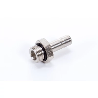 Adapter for female thread to push-in fitting