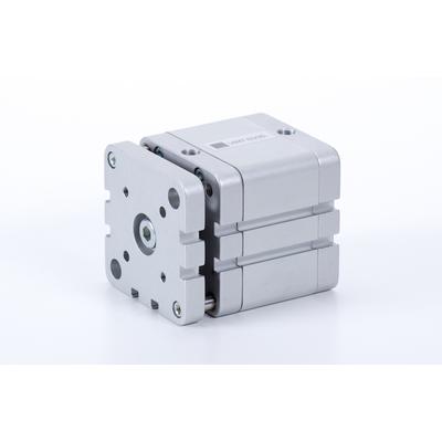 ISO 21287 kompakt henger