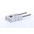H-shaped liner guide for cylinders ISO 6432 with ball bearings