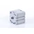 ISO 21287 kompakt henger 63/160