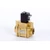 2/2  electronic-controlled GAMMA valve - VITON