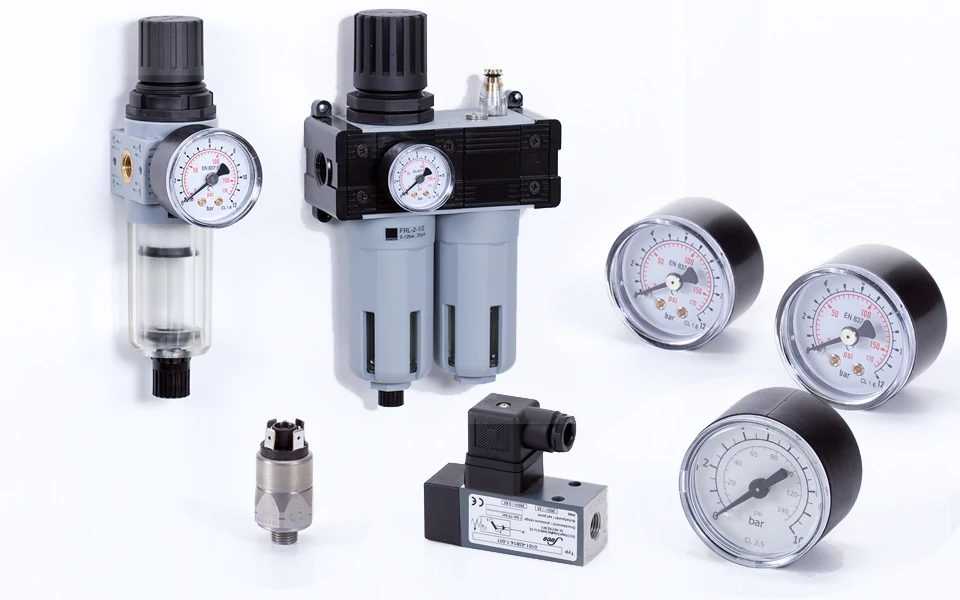 Levegő-előkészítők