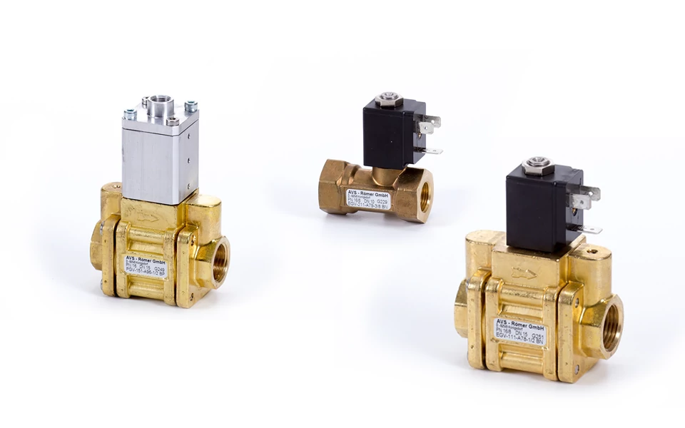 Egyéb szelepek, tartozékok